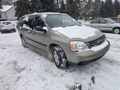 2006 Ford Freestar SE