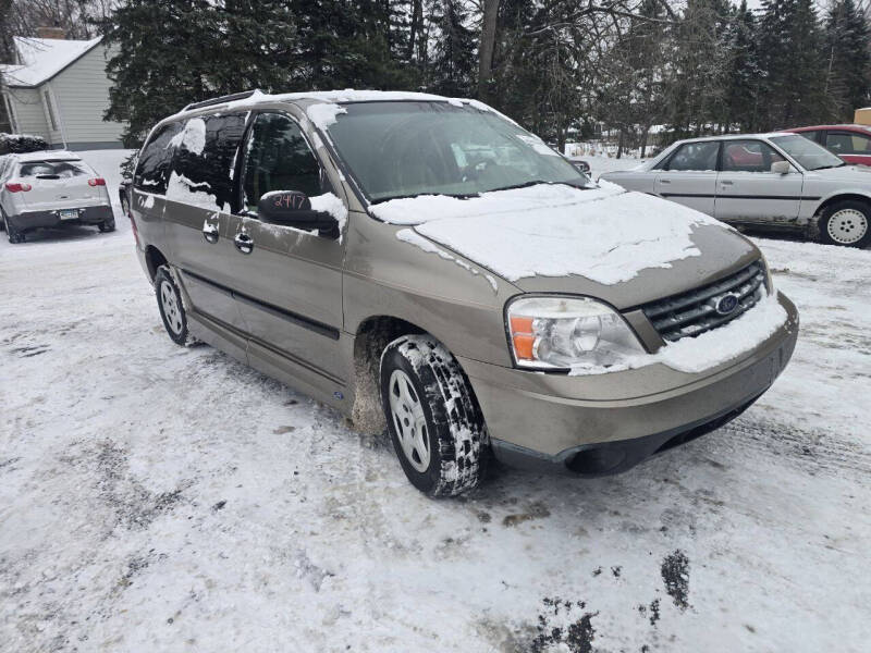 2006 Ford Freestar SE
