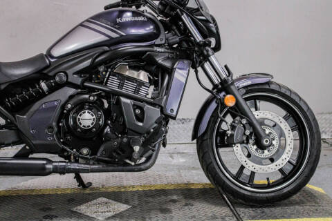 2020 Kawasaki Vulcan S ABS