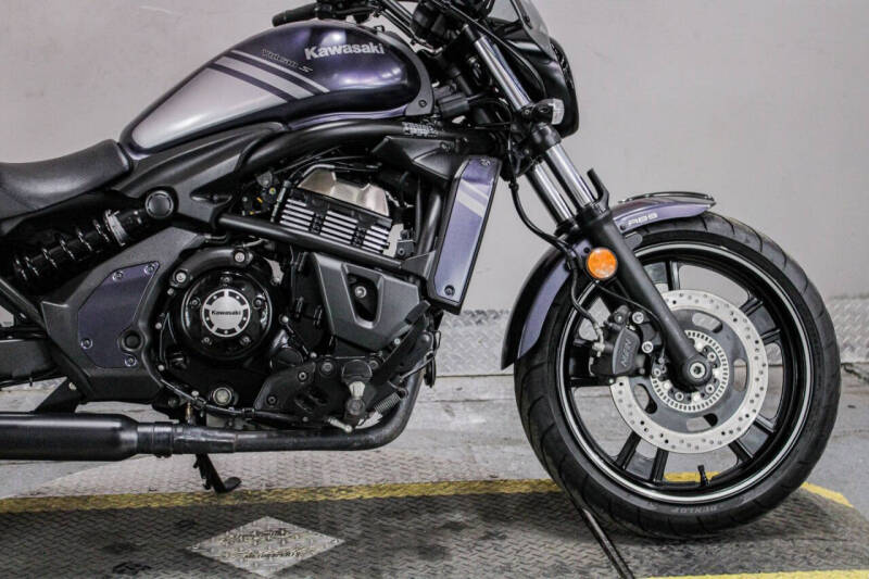 2020 Kawasaki Vulcan S ABS