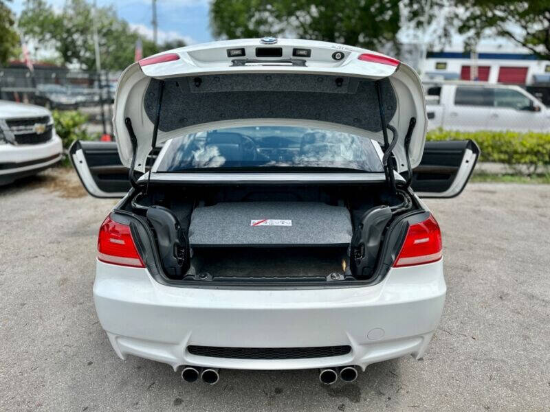 2008 BMW M3  - $18,995
