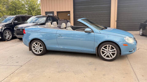 2009 Volkswagen Eos Lux