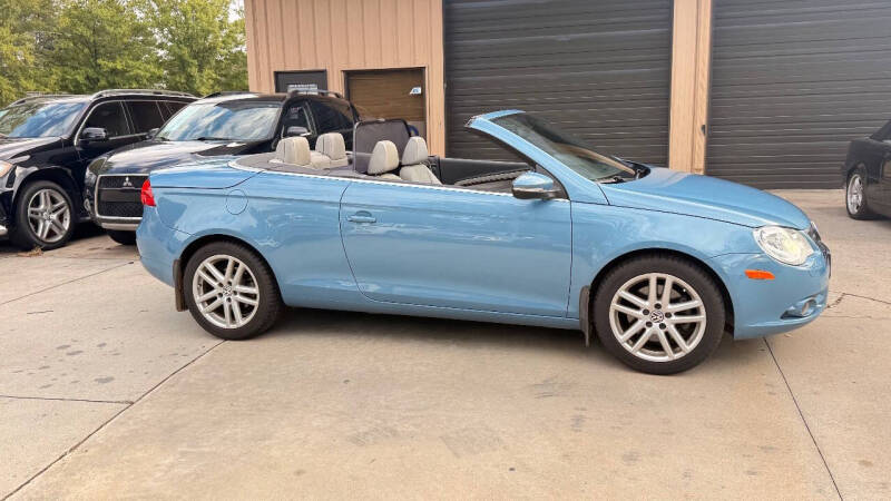 2009 Volkswagen Eos Lux