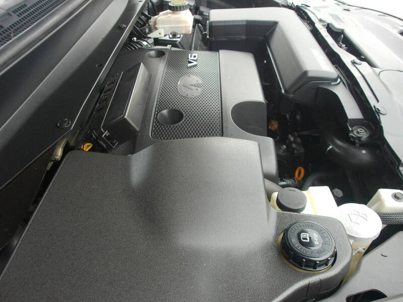 2013 Infiniti JX35