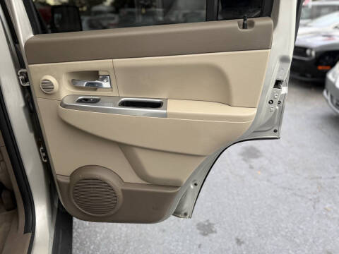 2009 Jeep Liberty Limited