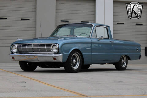 1963 Ford Ranchero