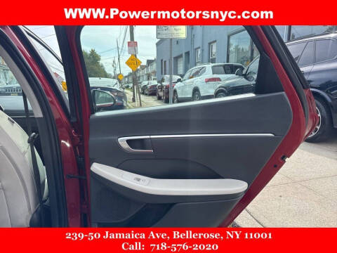 2023 Hyundai Sonata SEL