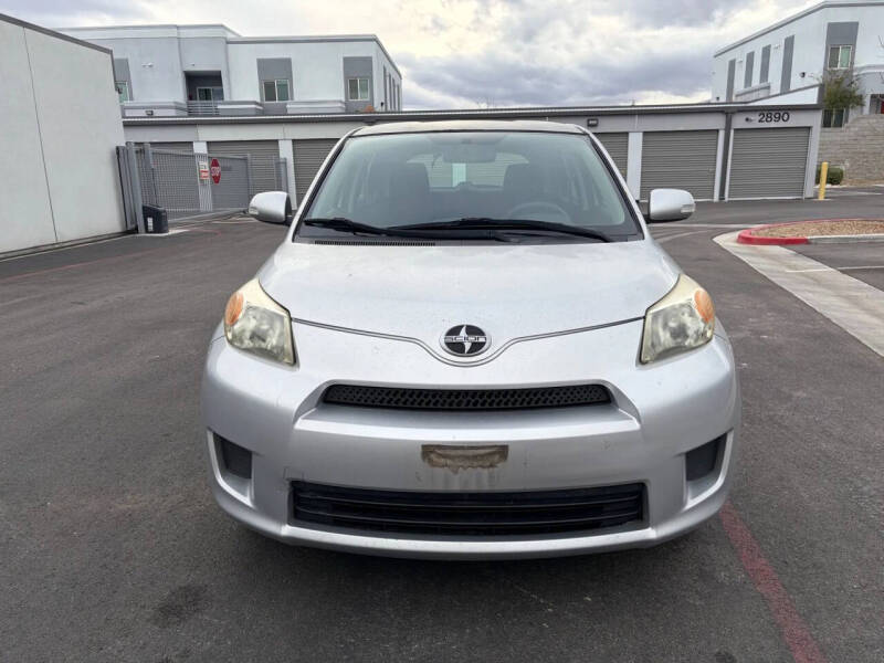 2010 Scion xD