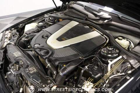 2003 Mercedes-Benz CL-Class CL 600