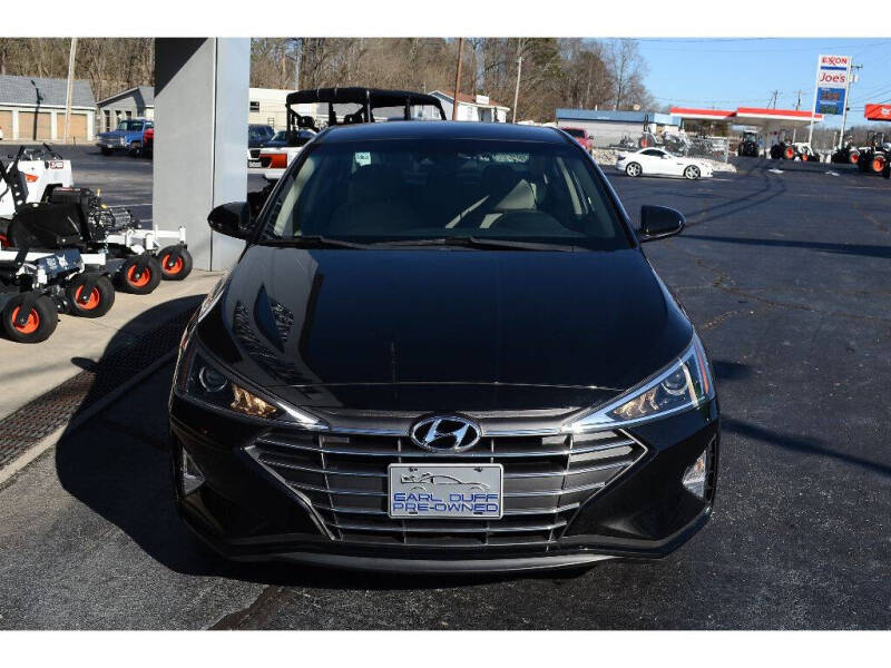 2020 Hyundai Elantra