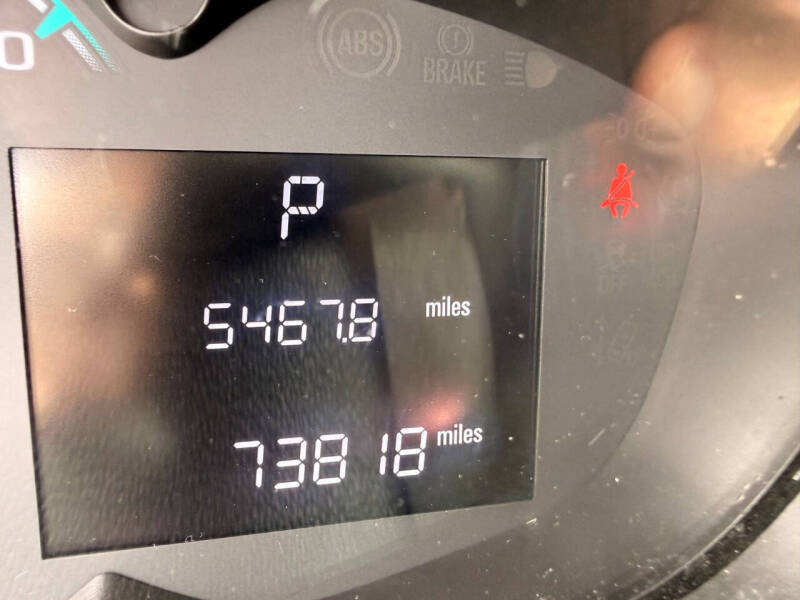 2021 Chevrolet Spark LS CVT