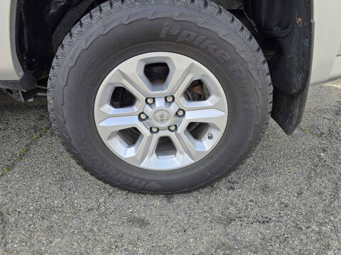 2014 Toyota 4Runner