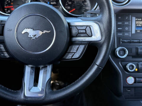 2016 Ford Mustang GT