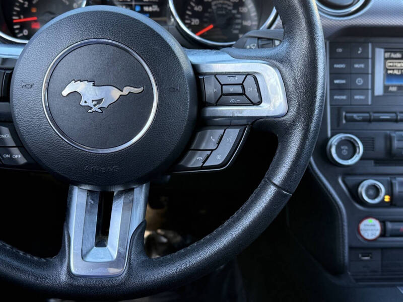 2016 Ford Mustang GT