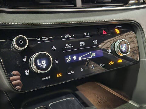 2024 Infiniti QX60 Autograph