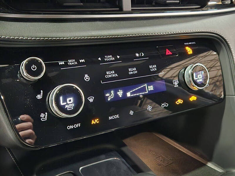 2024 Infiniti QX60 Autograph