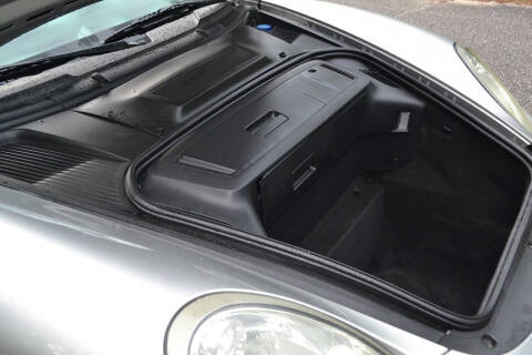 2006 Porsche Boxster