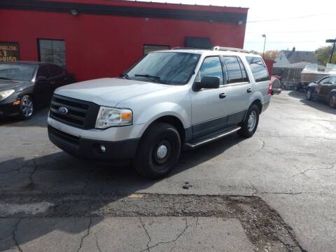 2010 Ford Expedition for sale at Masters Auto Sales in Roseville MI