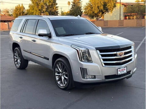 2019 Cadillac Escalade Luxury