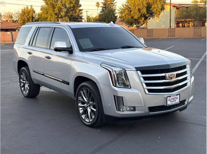 2019 Cadillac Escalade Luxury