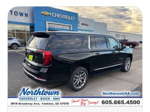 2026 GMC Yukon XL Elevation