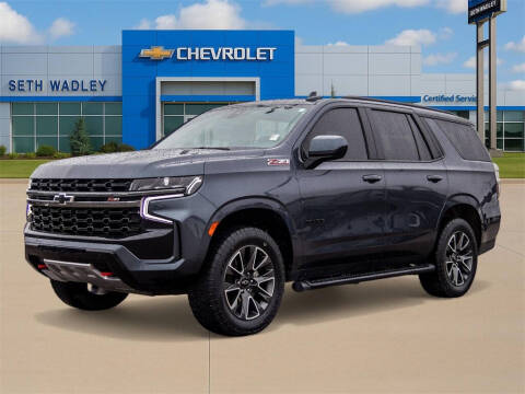 2021 Chevrolet Tahoe Z71