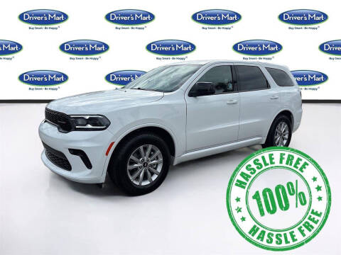 2026 Dodge Durango GT