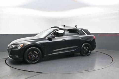 2019 Audi e-tron quattro Prestige