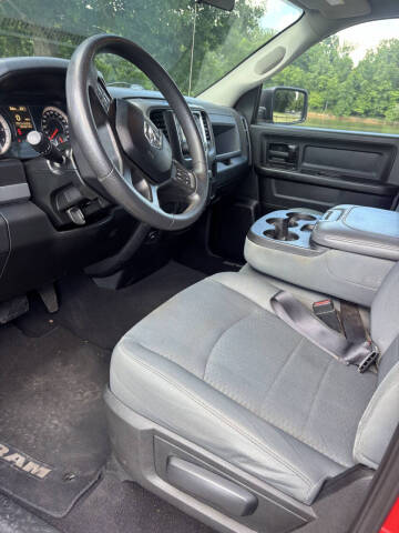 2018 RAM 1500 Express