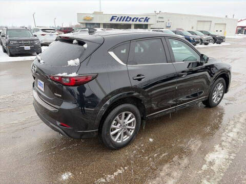 2024 Mazda CX-5 2.5 S Preferred