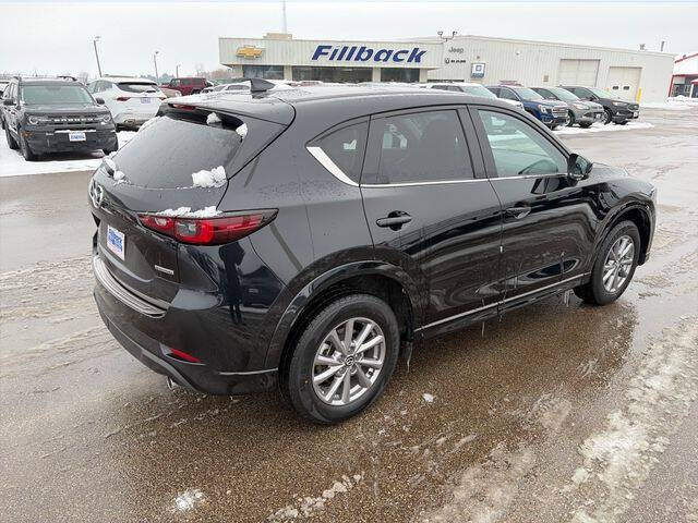 2024 Mazda CX-5 2.5 S Preferred