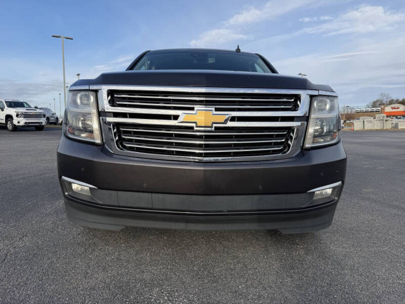 2017 Chevrolet Tahoe Premier