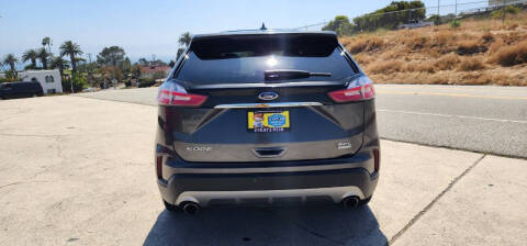 2019 Ford Edge SEL