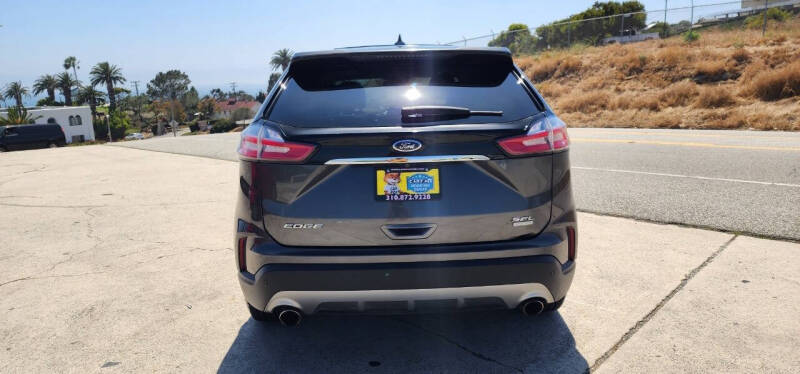 2019 Ford Edge SEL