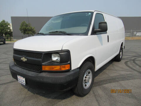 Cargo Van For Sale in San Jose, CA - California Auto Enterprises