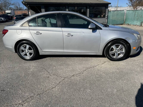 2013 Chevrolet Cruze 1LT Auto