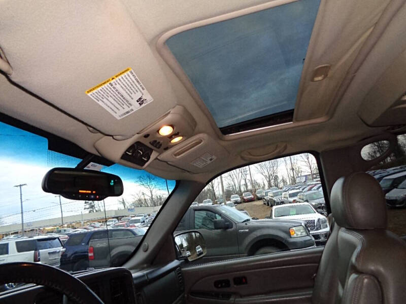 2005 Chevrolet Tahoe