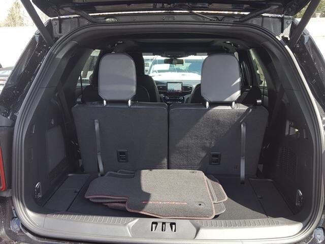 2024 Ford Explorer ST-Line