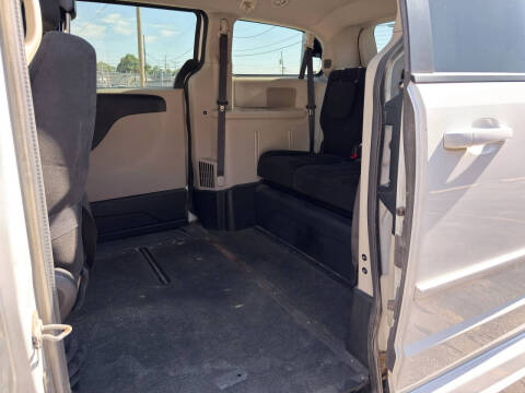 2015 Dodge Grand Caravan