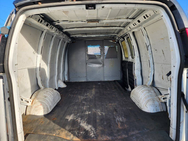 2008 Chevrolet Express 2500