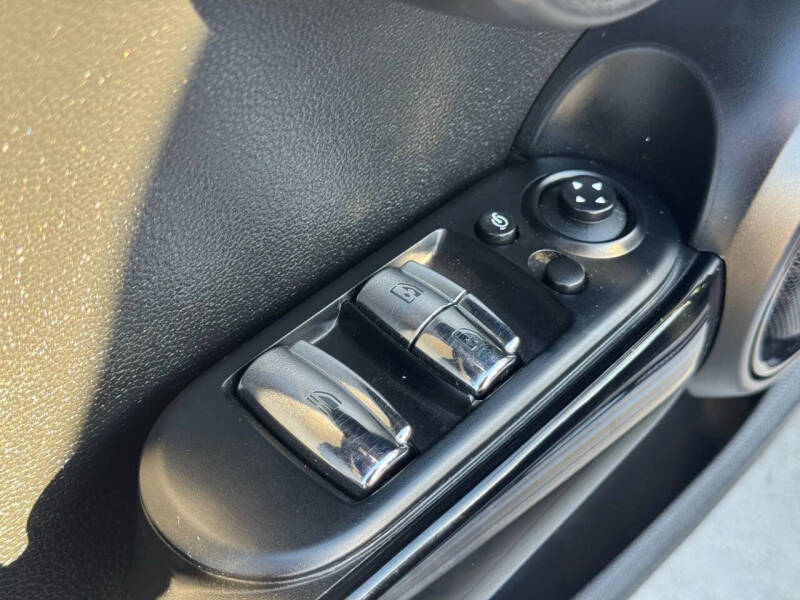 2017 MINI Convertible John Cooper Works