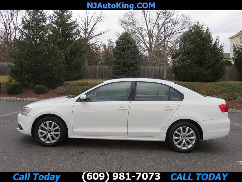 2011 Volkswagen Jetta SE PZEV