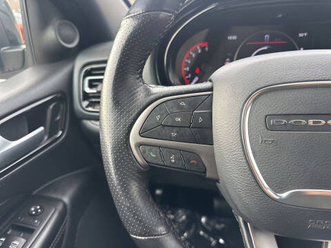 2024 Dodge Durango SXT Plus