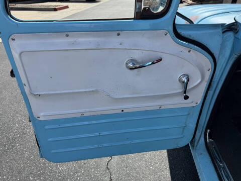 1961 Chevrolet C/K 10 Series