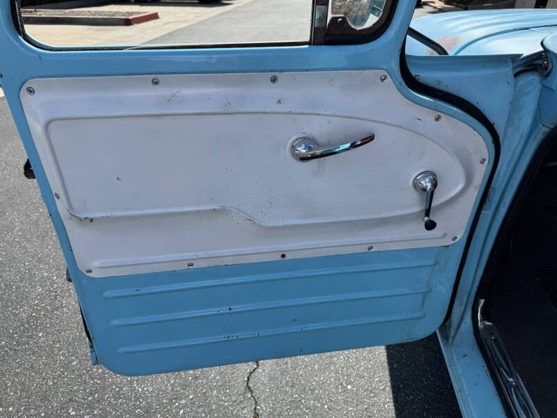 1961 Chevrolet C/K 10 Series