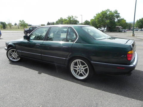 1992 BMW 7 Series 735iL