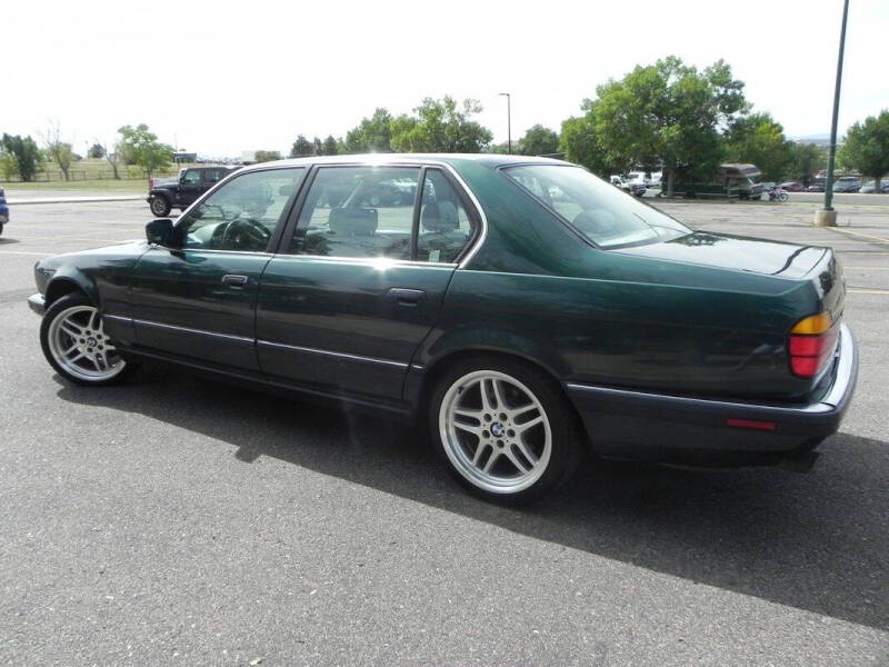 1992 BMW 7 Series 735iL