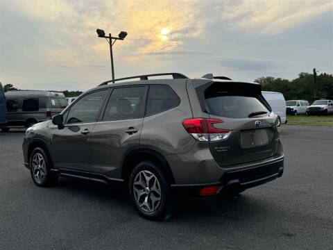 2020 Subaru Forester Premium