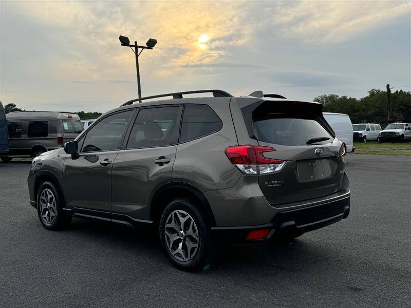 2020 Subaru Forester Premium