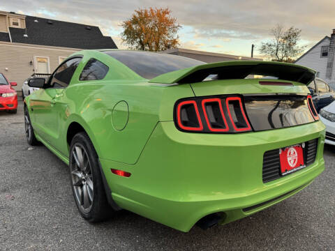 2014 Ford Mustang GT Premium